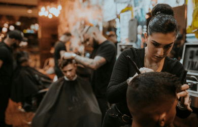 King Barber Londrina