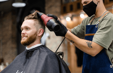 Barber House Rolândia