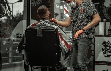 Barbearia do Calçadão